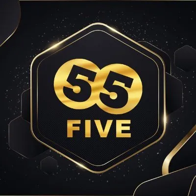 55FIVE - Game Kasino Terbaik untuk Penggemar Judi Online