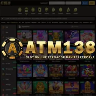 ATM138 - Game Santai Seru untuk Semua Kalangan